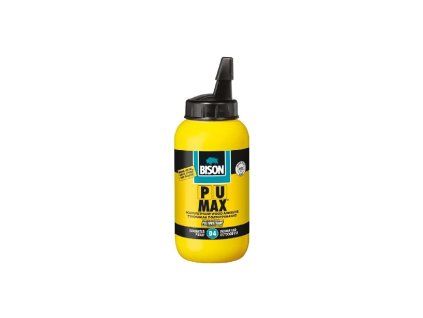 Bison lepidlo na dřevo D4 PU MAX 250 g