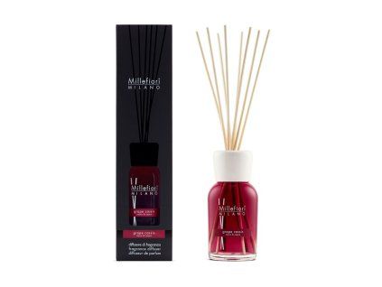 Millefiori Milano Grape Cassis aroma difuzér 250 ml.
