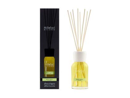 Millefiori Milano Lemon Grass aroma difuzér 250 ml