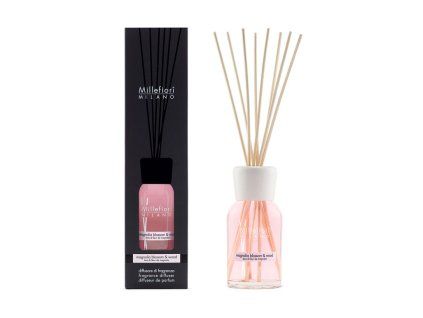 Millefiori Milano Magnolia Blossom & Wood aroma difuzér 250 ml