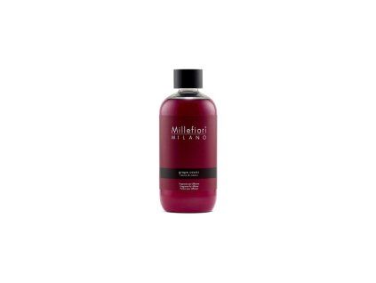Millefiori Milano Grape Cassis náplň pro aroma difuzér 250 ml