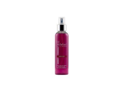Millefiori Milano Grape Cassis bytový sprej 150 ml