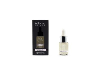 Millefiori Milano Magnolia Blossom & Wood aroma olej 15 ml