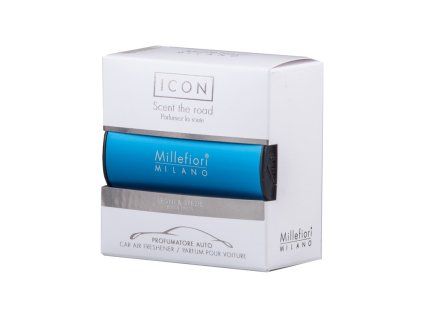 Millefiori Icon Legni & Spezie vůně do auta Classic modrá