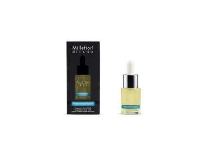 Millefiori Milano Mediterranean Bergamot aroma olej 15 ml