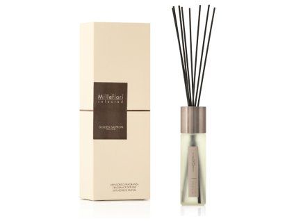 Millefiori Selected Golden Saffron aroma difuzér 100 ml.
