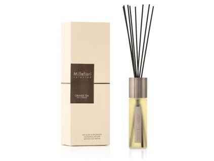 Millefiori Selected Orange Tea aroma difuzér 100 ml