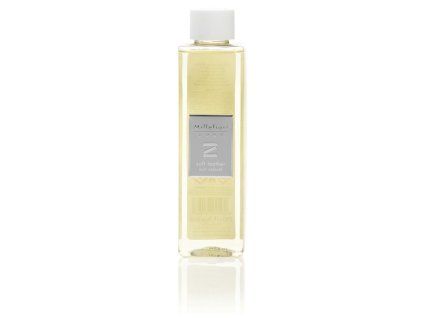 Millefiori Zona Soft Leather  náplň pro aroma difuzér 250 ml