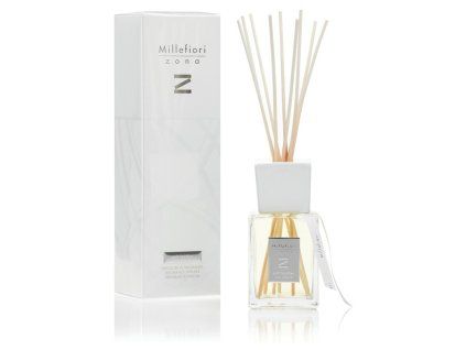 Millefiori Zona Soft Leather aroma difuzér 500 ml