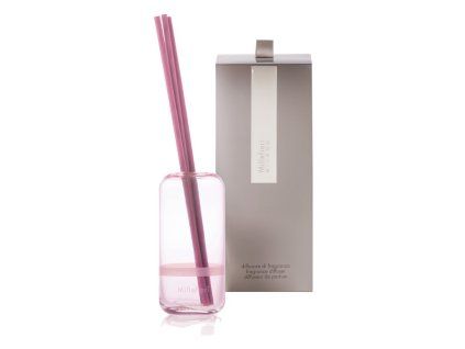 Millefiori Air Design difuzér sklo Pouzdro Pink + krabička