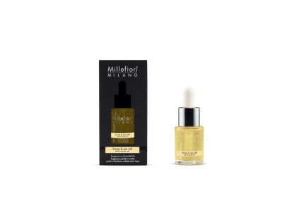 Millefiori Milano Honey & Sea Salt aroma olej 15ml
