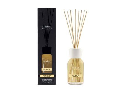 Millefiori Milano Honey & Sea Salt difuzér 250 ml