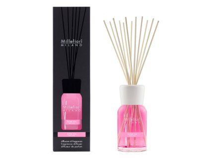 Millefiori Milano Lychee Rose aroma difuzér 500 ml