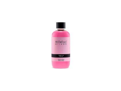 Millefiori Milano Lychee Rose aroma náplň pro difuzér 500 ml