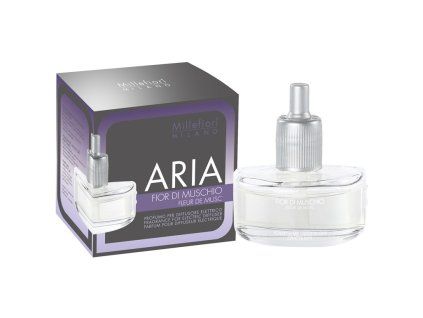Millefiori Aria Fiori di Muschio náplň do elektrického difuzéru 20 ml