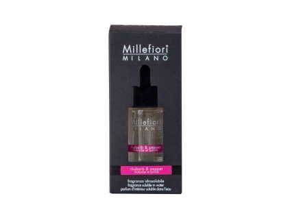 Millefiori Milano Rhubarb & Pepper aroma olej 15 ml