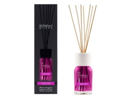 Millefiori Milano Rhubarb & Pepper difuzér 250ml