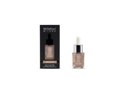 Millefiori Milano Silk & Rice Powder aroma olej 15 ml