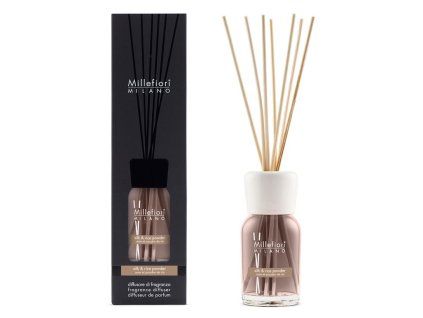 Millefiori Milano Silk & Rice Powder difuzér 250ml