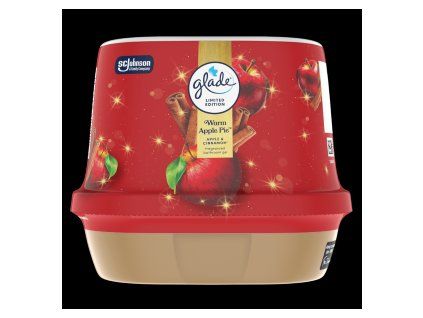 Glade vonný gel 180g Apple Pie