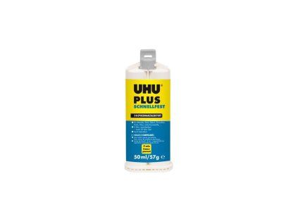 Dvousložkové epoxidové lepidlo PLUS 5 min schnellfest 50 ml