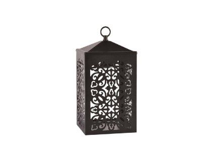 Candle Warmers  nahřívací lampa na svíčky Scroll černá