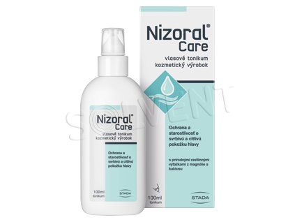 Nizoral Care vlas.tonikum 100ml