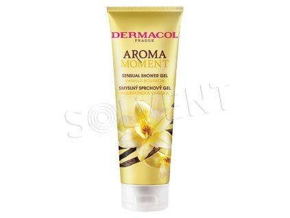Dermacol SG 250ml AR bourbonská vanilka