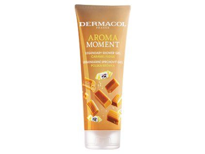 Dermacol SG 250ml AR karamel krówka