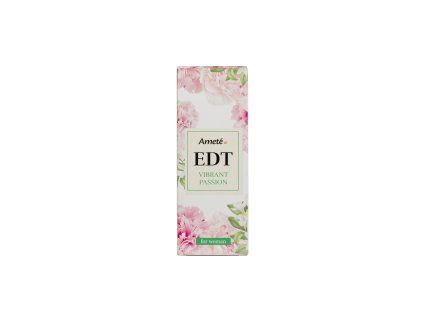Ameté EDT Vibrant Passion 100ml