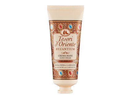 Tesori d'Oriente krém ruce 75ml Byzant