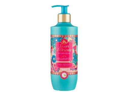 Tesori d'Oriente těl mléko 400ml Ayurved