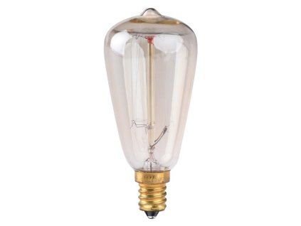 Candle Warmers Náhradní žárovka k lampě Edison Bulb