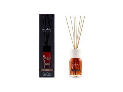 Millefiori Milano Vanilla & Wood aroma difuzér 100 ml