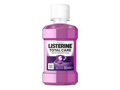 Listerine ÚV 80ml Total care