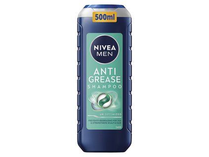 Nivea Men šampon 500ml Anti-Grease
