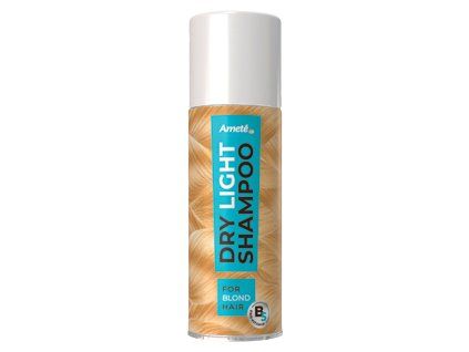 Ameté suchý šampon 100ml Light B5