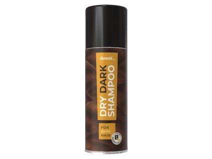 Ameté suchý  šampon 100ml Dark B5