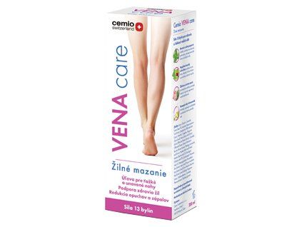 Cemio Vena care žilní mazání 200ml