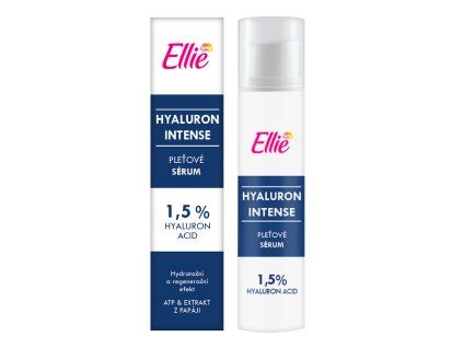 Ellie pleť sérum 15ml Hyaluron Intense