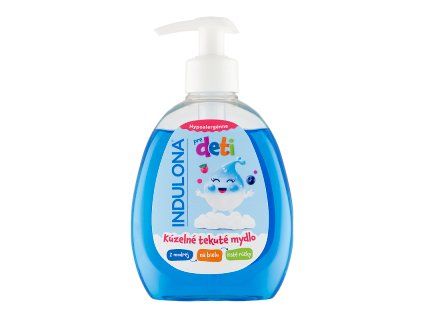 INDULONA Tekuté dětské mýdlo 280ml
