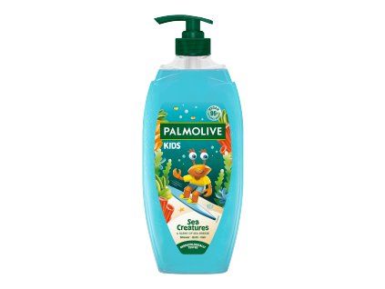 Palmolive SG Sea Creatures 750ml Kids