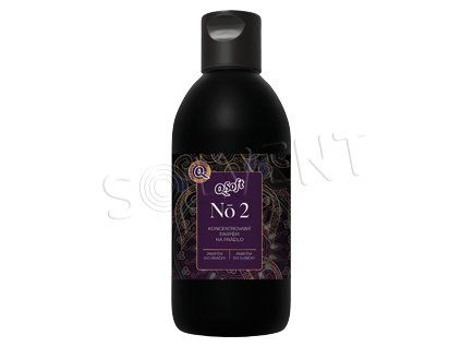 Q-Soft parfém na prádlo 300ml No.2