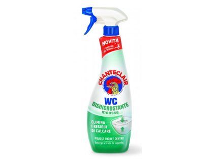 Chante Cl WC pěna 625ml odvápnění MR