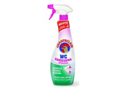 Chante Cl WC pěna 625ml bělící MR