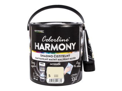 Colorline Harmony 2,5l 05 Mimóza