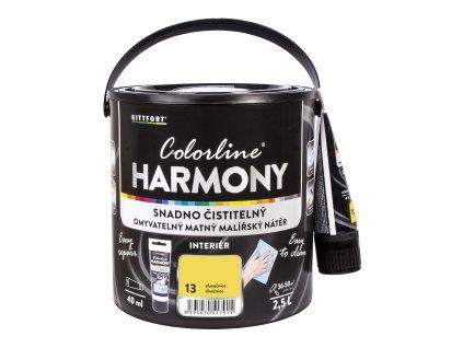 Colorline Harmony 2,5l 13 Slunečnice