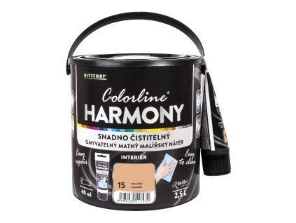 Colorline Harmony 2,5l 15 Meruňka