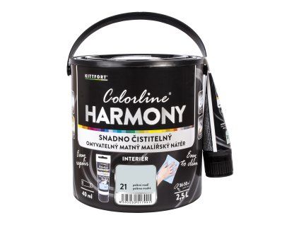 Colorline Harmony 2,5l 21 Polární modř