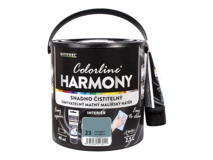 Colorline Harmony 2,5l 23 Smaragdová